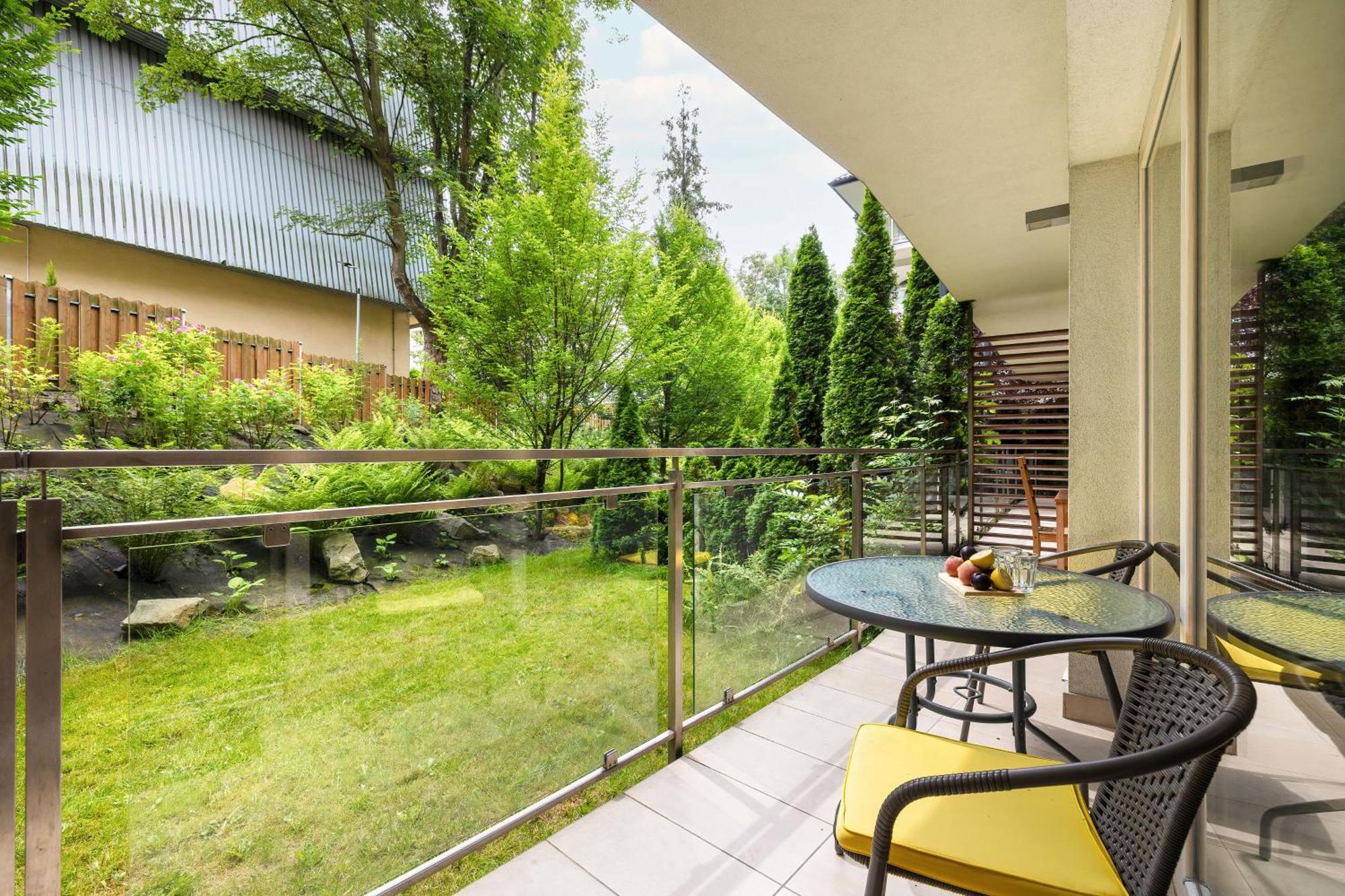 Przestronne Apartamenty W Zakopanem Z Trzema Sypialniami I Parkingiem By Noclegi Renters Экстерьер фото