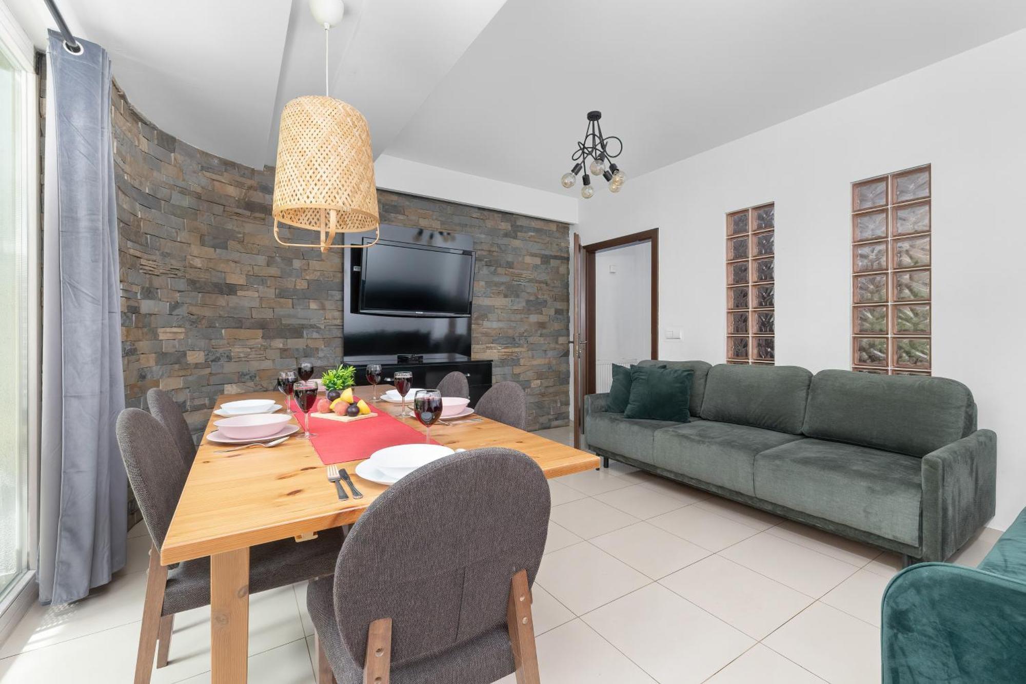 Przestronne Apartamenty W Zakopanem Z Trzema Sypialniami I Parkingiem By Noclegi Renters Экстерьер фото