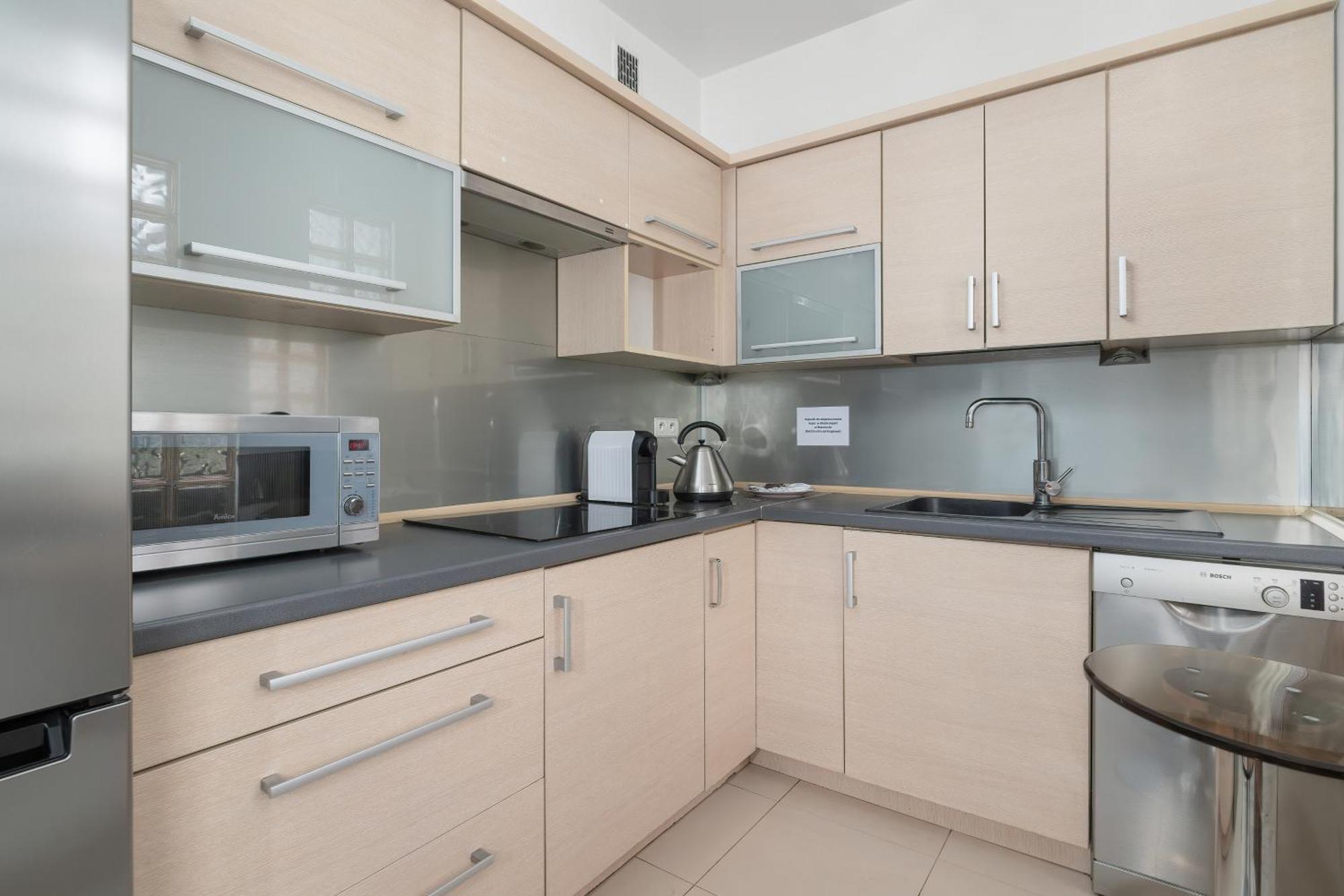 Przestronne Apartamenty W Zakopanem Z Trzema Sypialniami I Parkingiem By Noclegi Renters Экстерьер фото