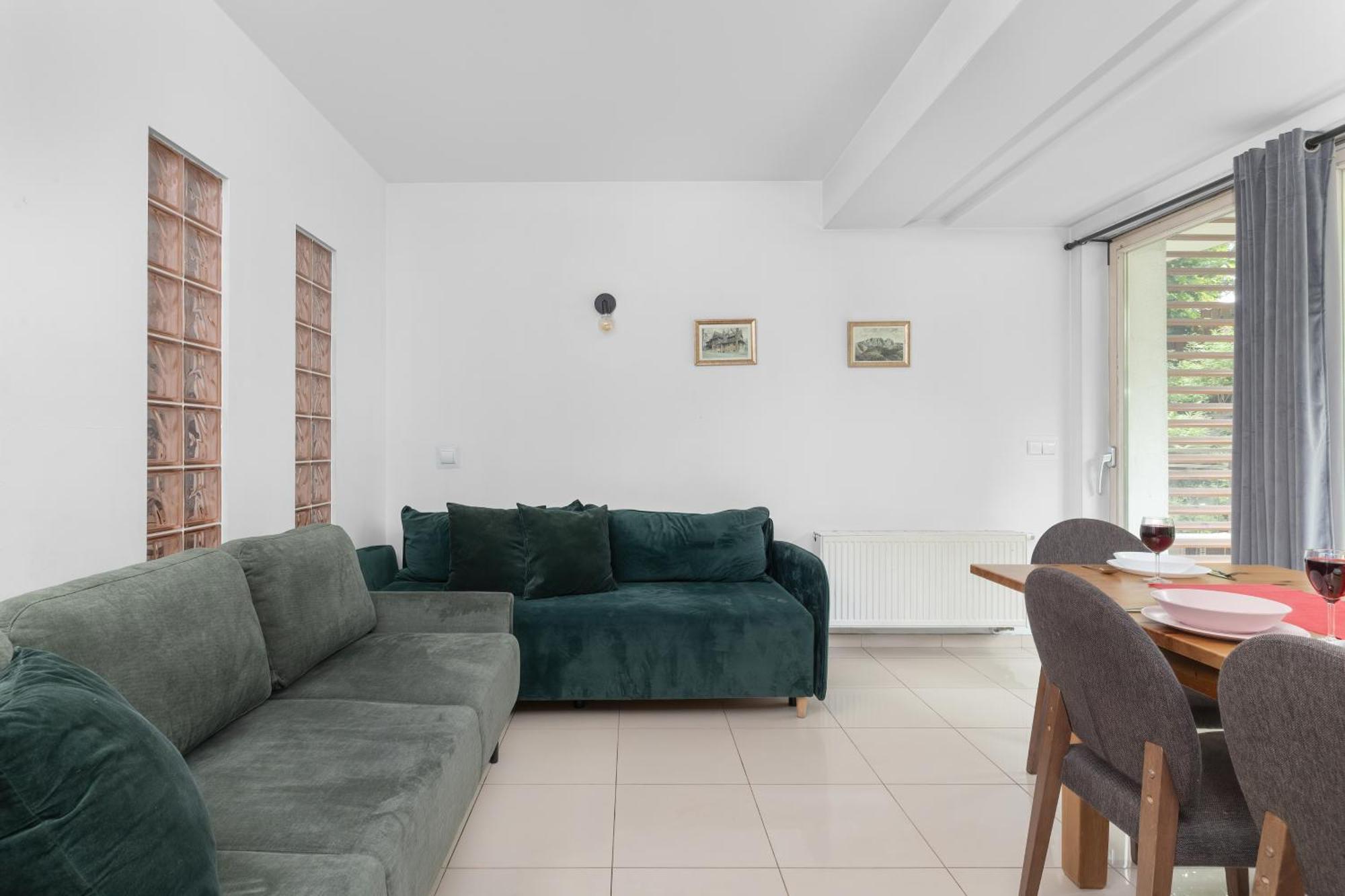 Przestronne Apartamenty W Zakopanem Z Trzema Sypialniami I Parkingiem By Noclegi Renters Экстерьер фото