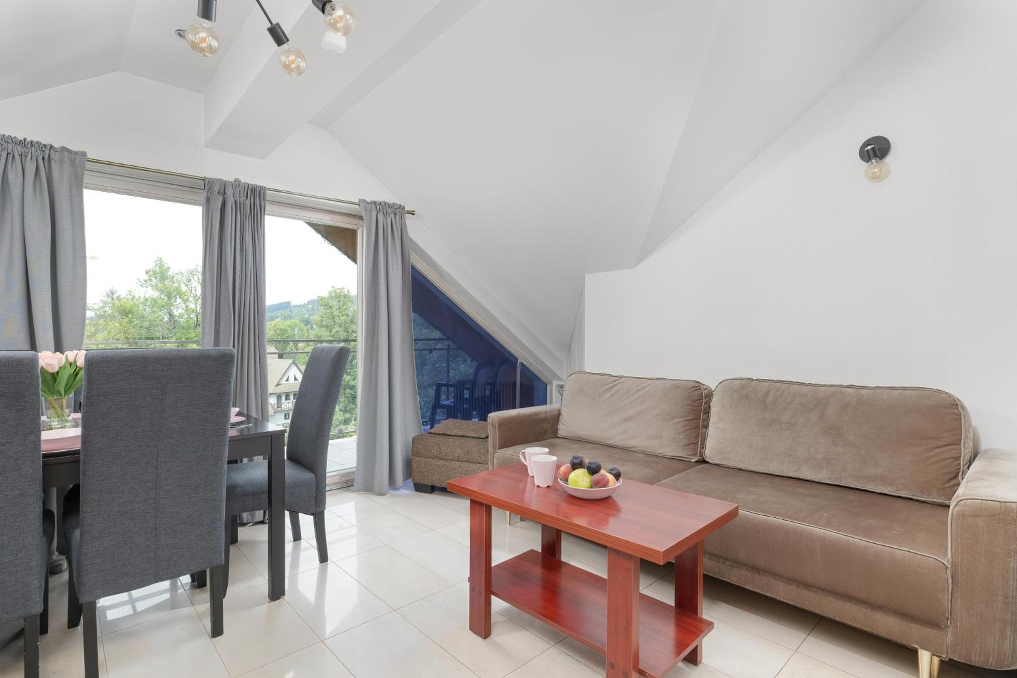Przestronne Apartamenty W Zakopanem Z Trzema Sypialniami I Parkingiem By Noclegi Renters Экстерьер фото