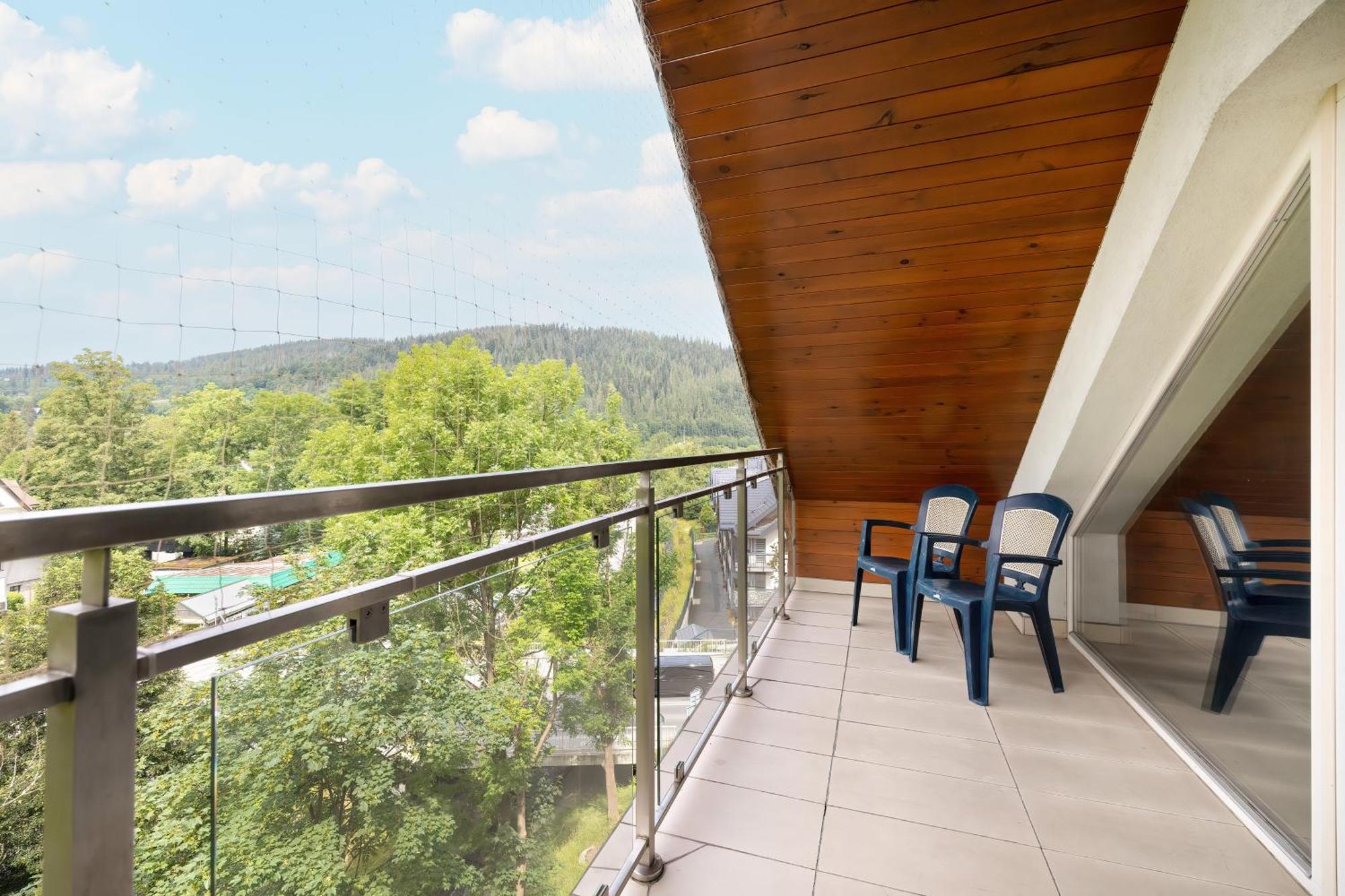 Przestronne Apartamenty W Zakopanem Z Trzema Sypialniami I Parkingiem By Noclegi Renters Экстерьер фото
