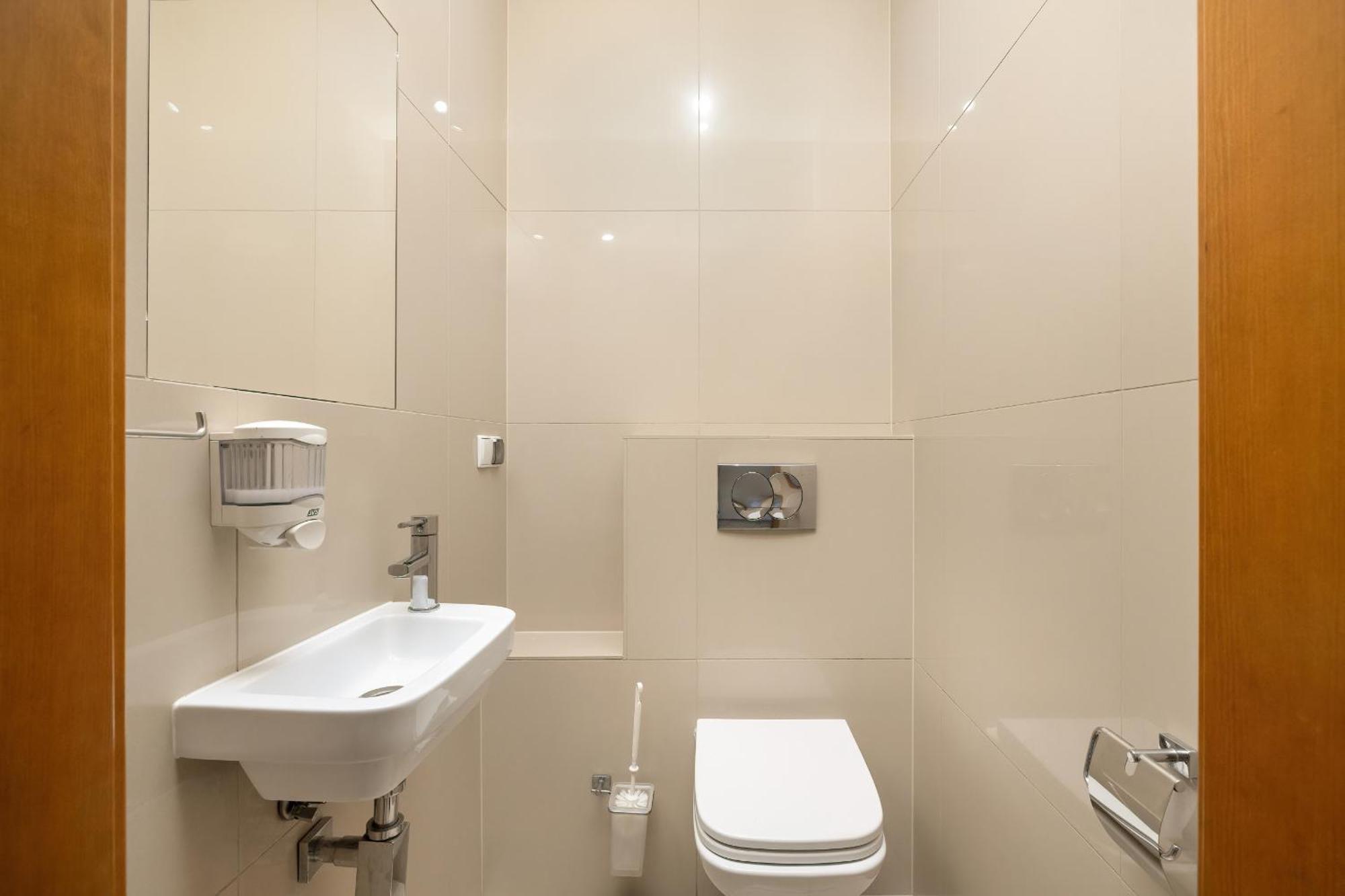 Przestronne Apartamenty W Zakopanem Z Trzema Sypialniami I Parkingiem By Noclegi Renters Экстерьер фото